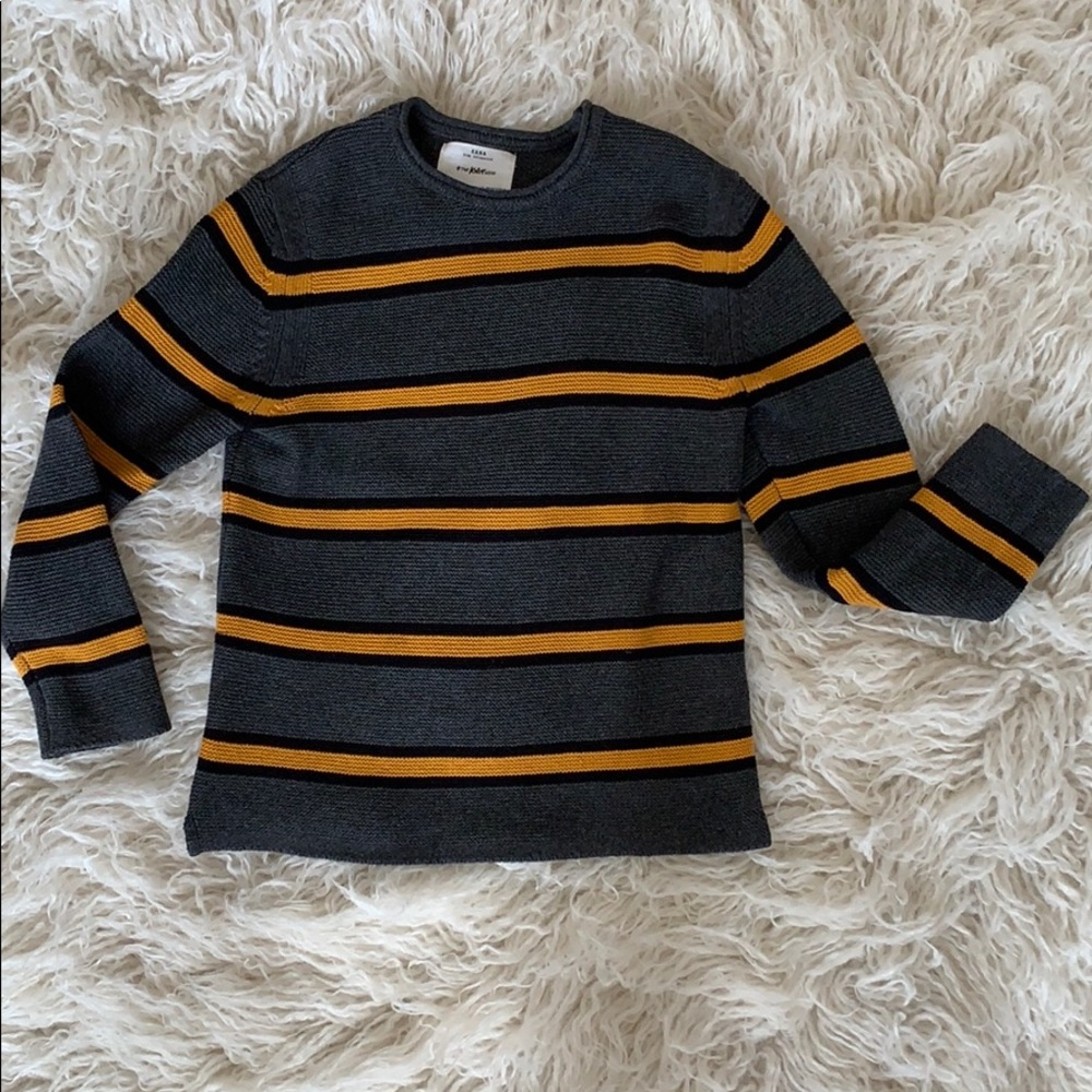 5/$30 Zara Kids Collection Knitwear Sweater